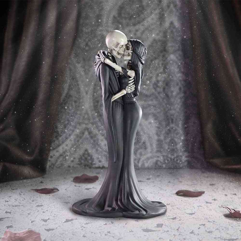 Nemesis Now - Eternal Kiss 24cm Figurine - Multicolore